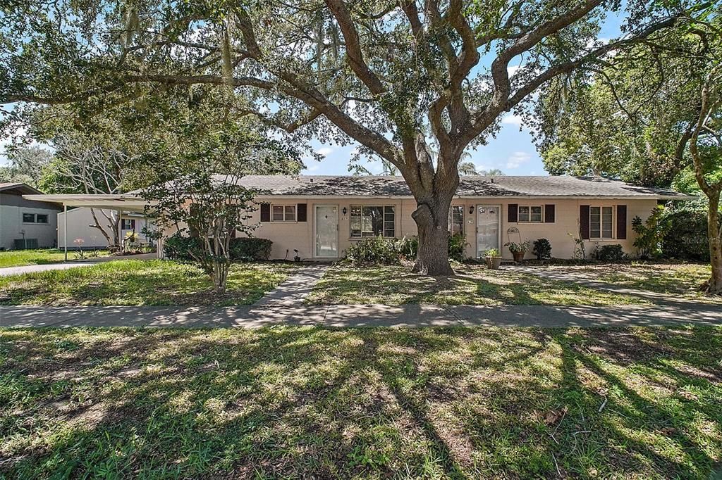 617 N CLAYTON STREET, Mount Dora, FL 32757
