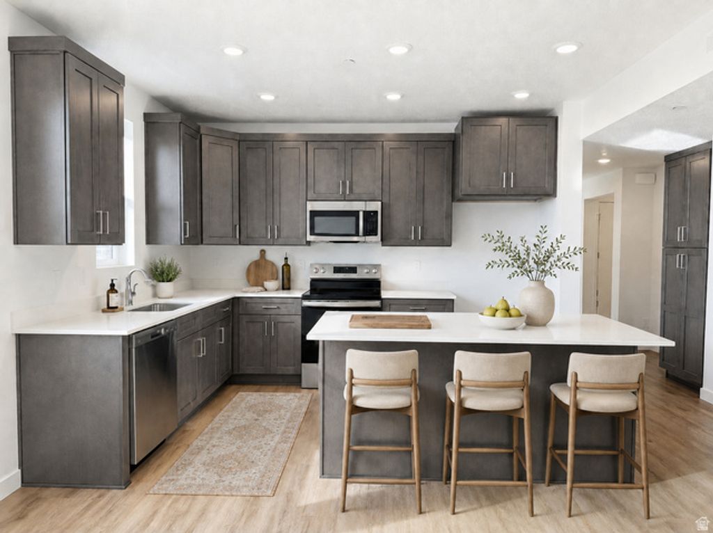 5232 W BLACK TWIG DR #204, South Jordan, UT 84009 — photo 3