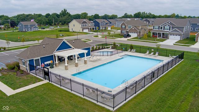 1586 Pritchet Street, Fortville, IN 46040