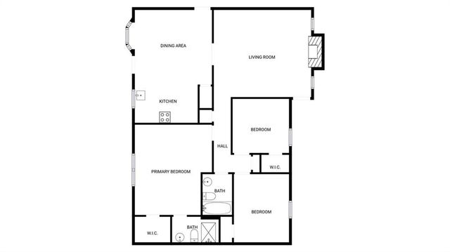 6006 Radford Drive, Riverdale, GA 30296