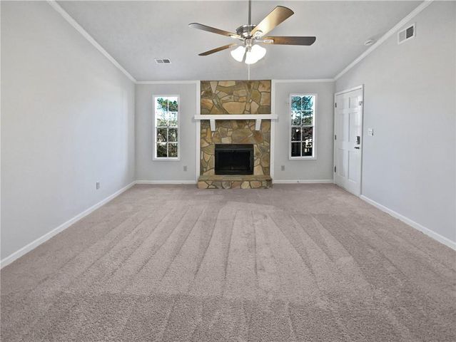 6006 Radford Drive, Riverdale, GA 30296