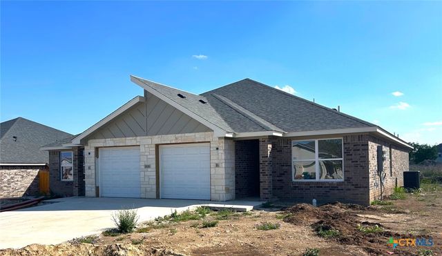 1616 Pima Trail, Harker Heights, TX 76548