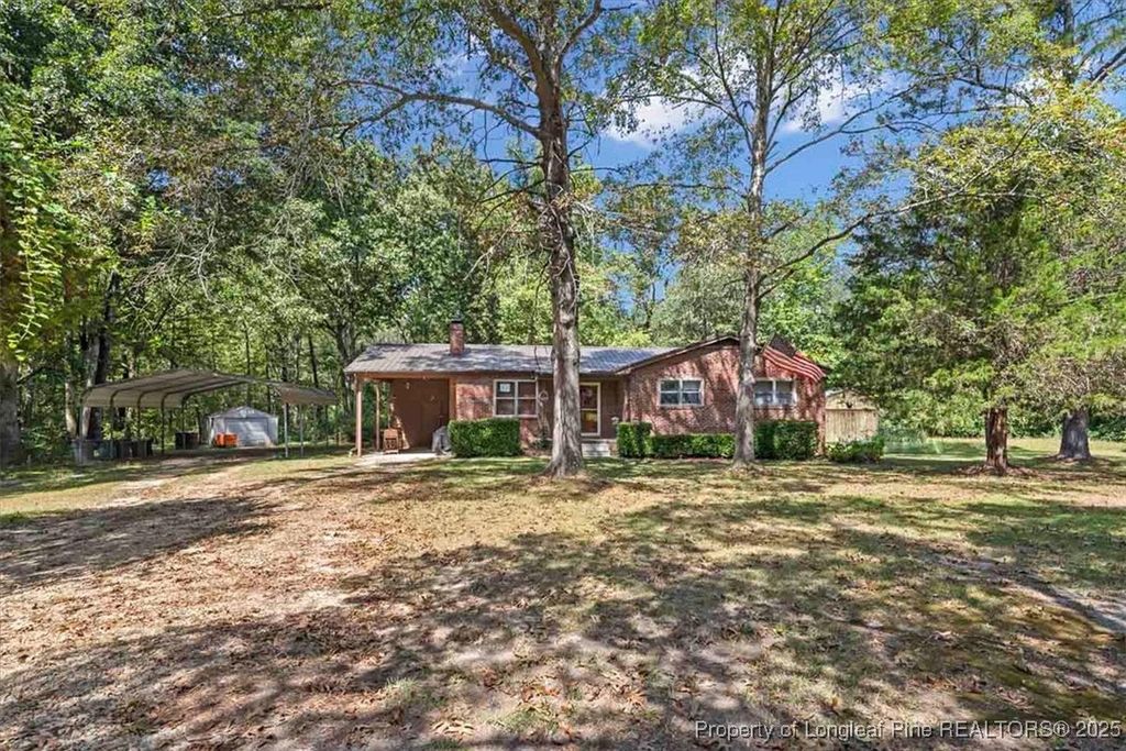 1600 Walker Road, Linden, NC 28356