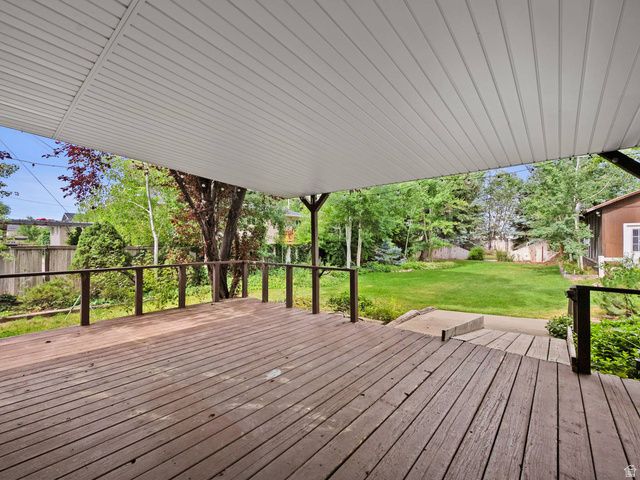 3676 S 500 E, South Salt Lake, UT 84106