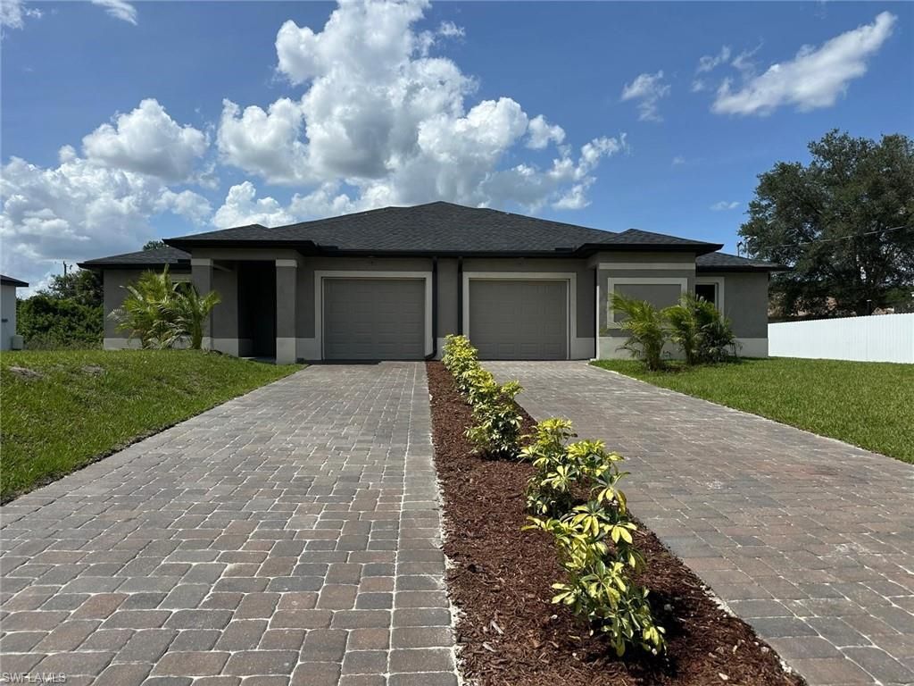 509/511 Piedmont ST, LEHIGH ACRES, FL 33974 — photo 2