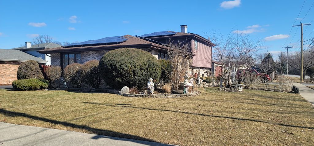 13057 S Mcdaniels Court, Alsip, IL 60803