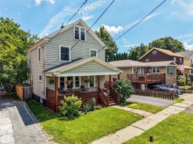 449 Stafford Avenue, Syracuse, NY 13206