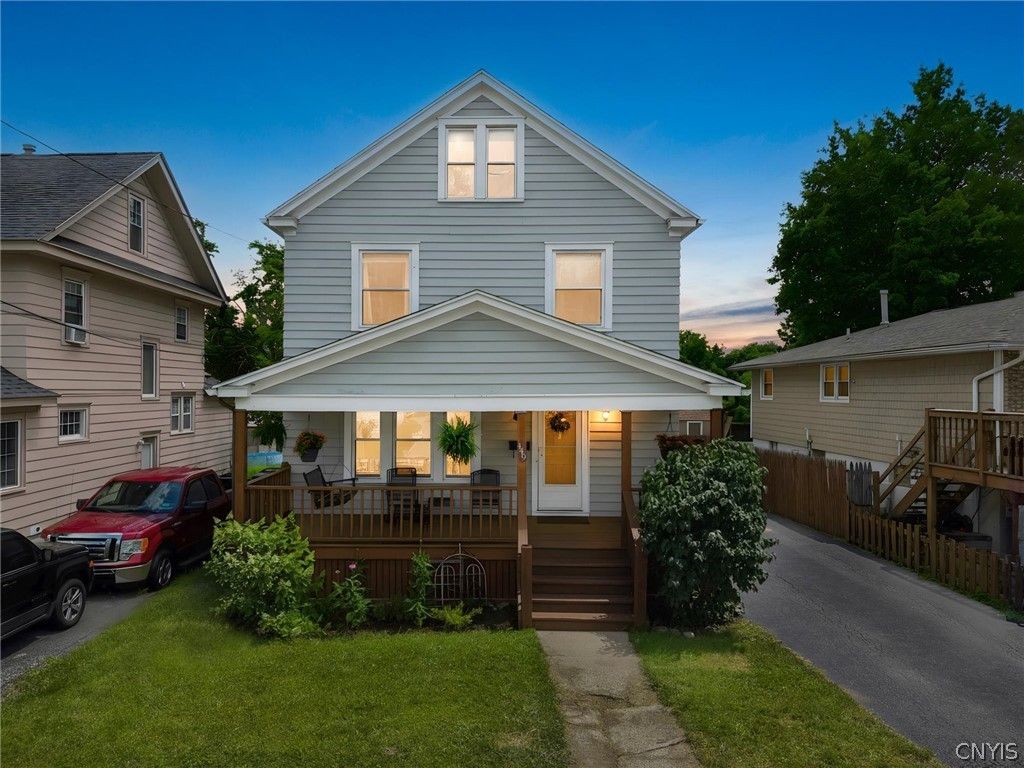 449 Stafford Avenue, Syracuse, NY 13206