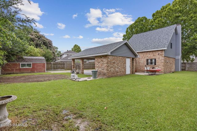 113 Swoon Drive, Lafayette, LA 70508