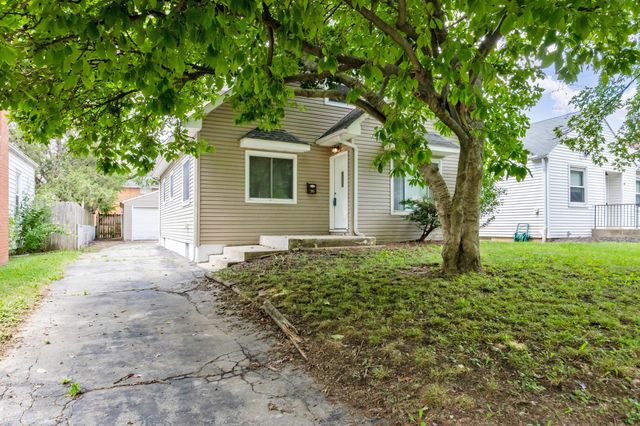 205 N Haldy Avenue, Columbus, OH 43204