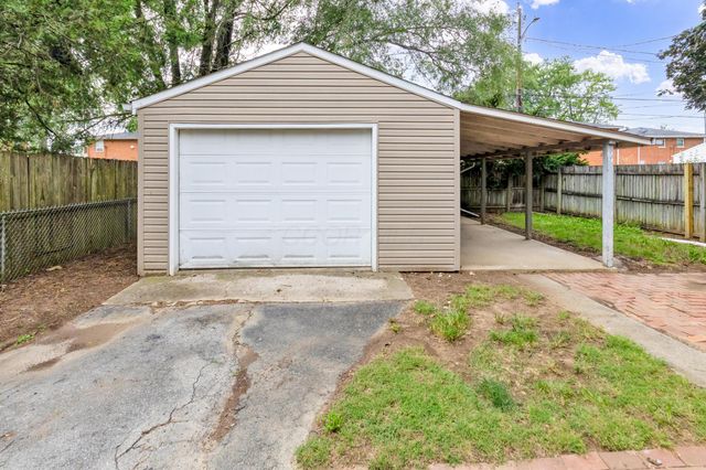 205 N Haldy Avenue, Columbus, OH 43204