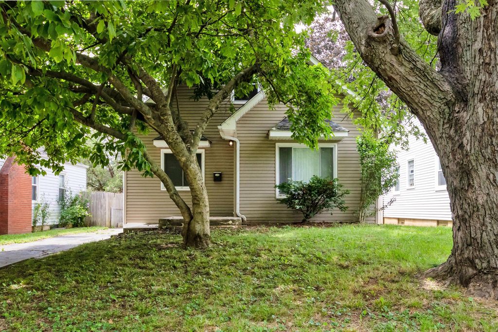 205 N Haldy Avenue, Columbus, OH 43204