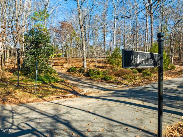 101 Madera Lane, Chapel Hill, NC 27514