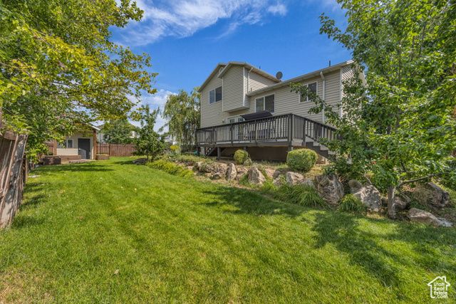 5548 S 3850 W, Roy, UT 84067