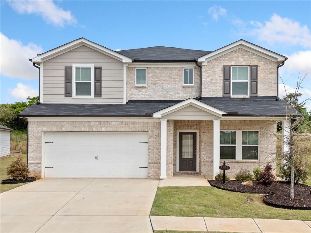 5911 Green Ash Court, Braselton, GA 30517