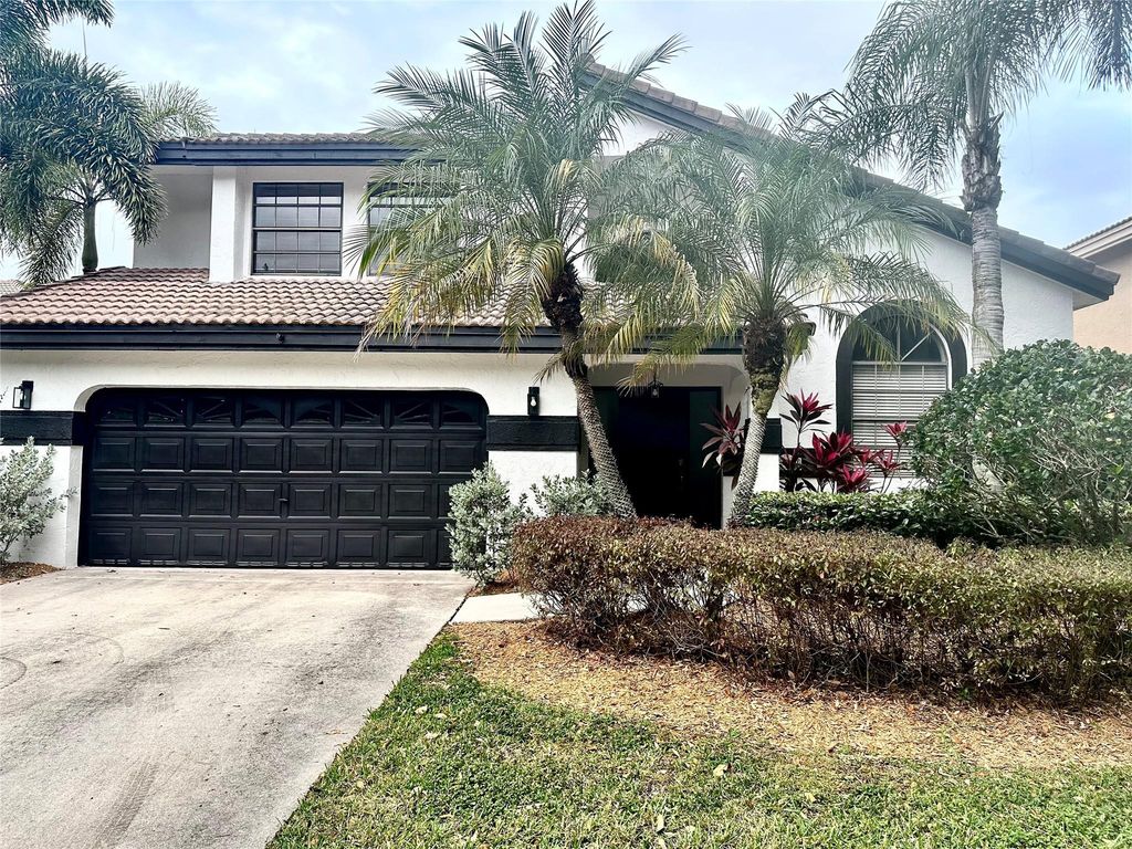10461 NW 12th Court, Plantation, FL 33322