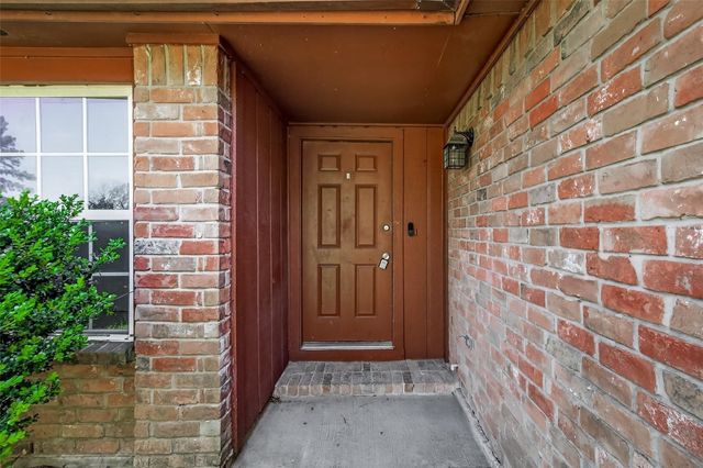 9503 Turtle Log Trail, Houston, TX 77064