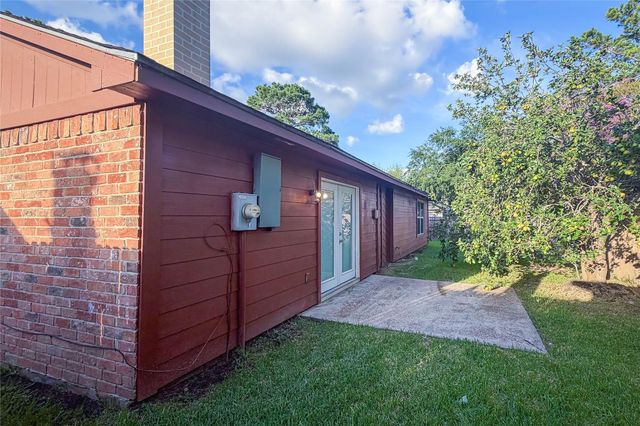 9503 Turtle Log Trail, Houston, TX 77064