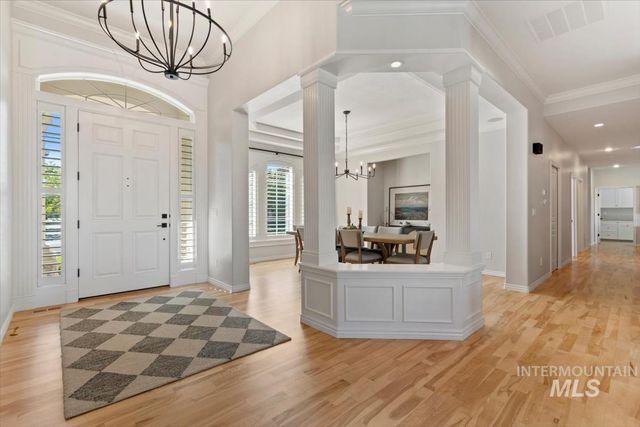 1776 E Handel St, Meridian, ID 83646
