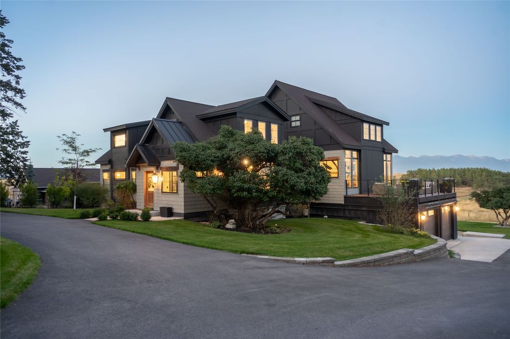 605 Valley View Drive, Kalispell, MT 59901