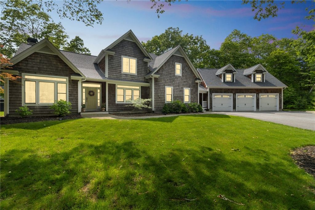 453 Plain Road, West Greenwich, RI 02817