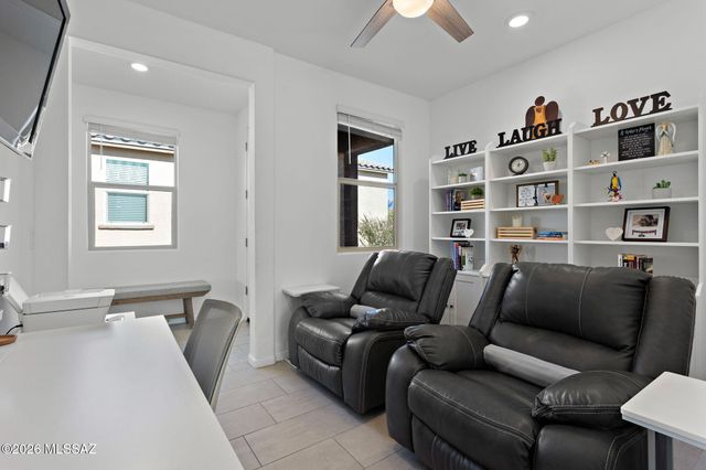 3080 W Chalfont Drive, Tucson, AZ 85742