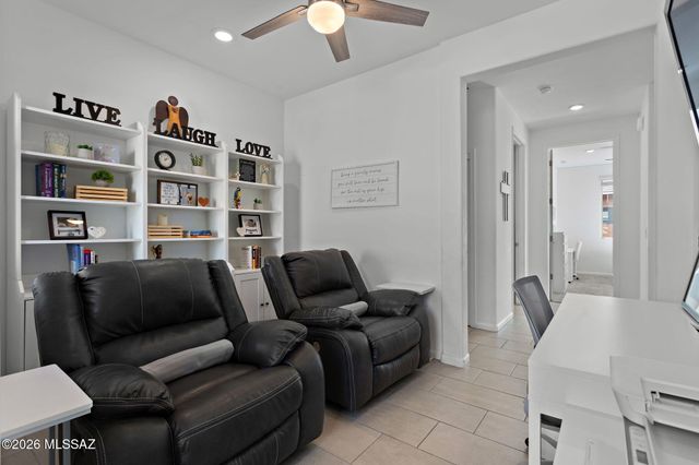 3080 W Chalfont Drive, Tucson, AZ 85742