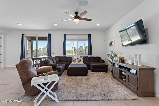 3080 W Chalfont Drive, Tucson, AZ 85742