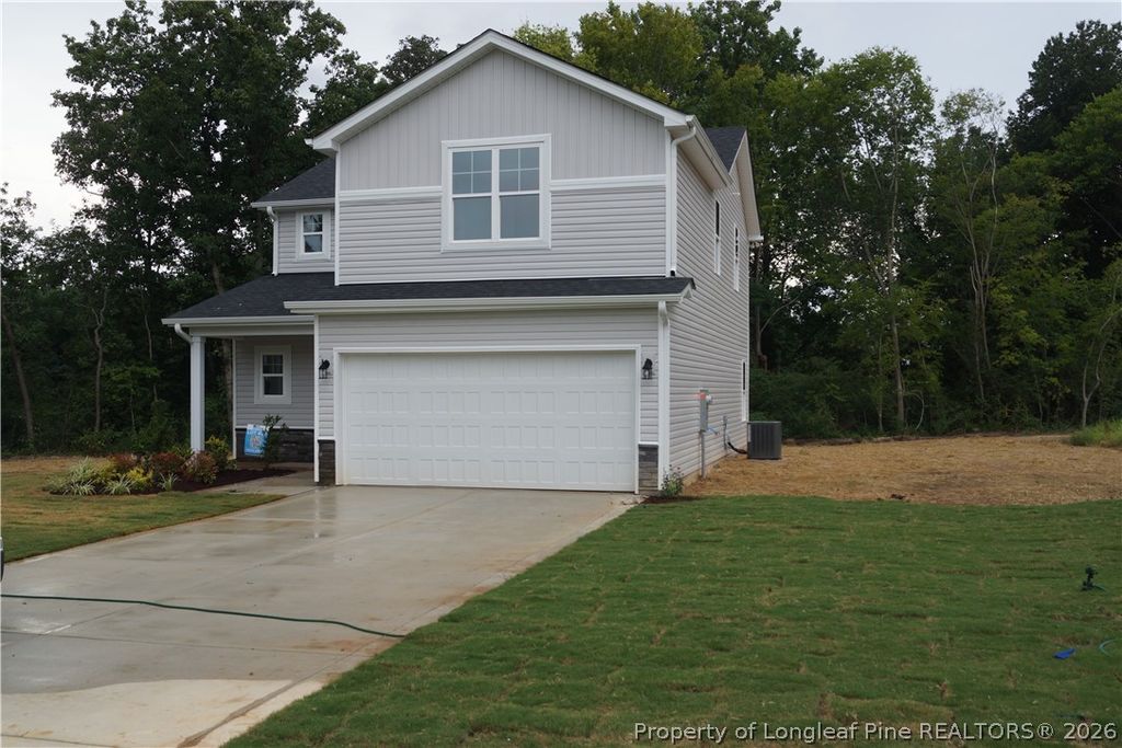 465 LONGSTREET Road, Sanford, NC 27331 — photo 2