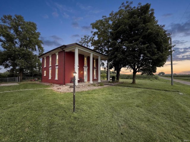 5187 E 1100 North Road, Ossian, IN 46777