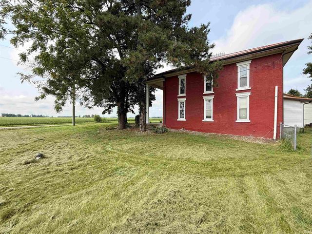 5187 E 1100 North Road, Ossian, IN 46777