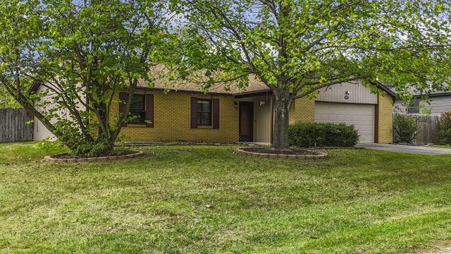 3581 N MANCHESTER DR, Columbia, MO 65202