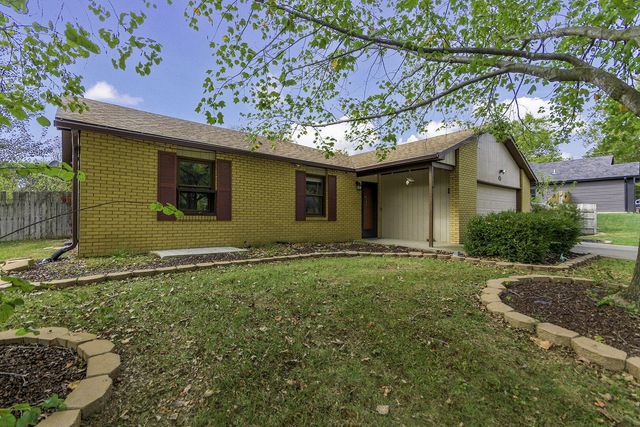 3581 N MANCHESTER DR, Columbia, MO 65202