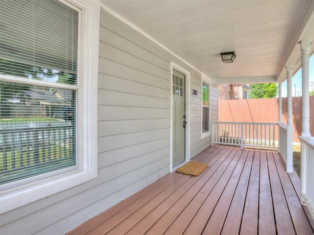 208 E Carson Street, El Reno, OK 73036