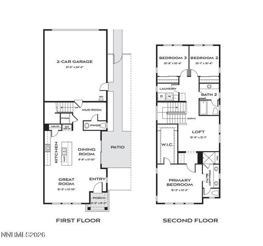 1136 Little Lane Homesite 94, Carson City, NV 89701