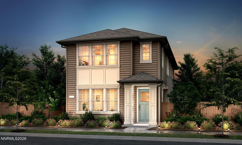 1136 Little Lane Homesite 94, Carson City, NV 89701