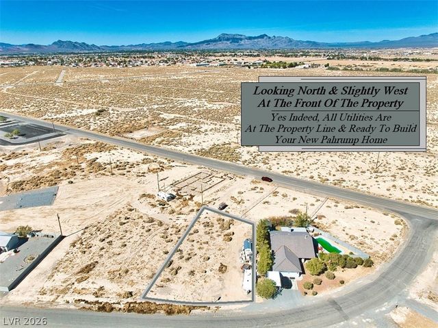 1700 Kearney Street, Pahrump, NV 89048