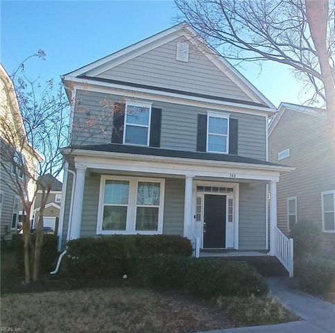 342 Harmony DR, Portsmouth, VA 23701