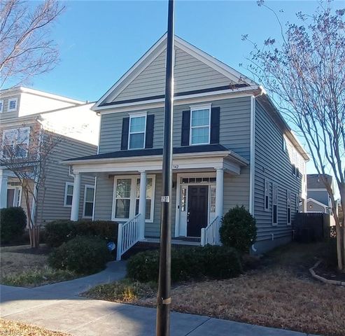 342 Harmony DR, Portsmouth, VA 23701