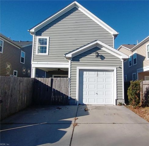 342 Harmony DR, Portsmouth, VA 23701