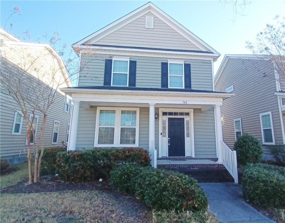 342 Harmony DR, Portsmouth, VA 23701