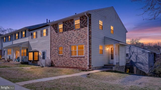 480 WORTHINGTON RD, Millersville, MD 21108