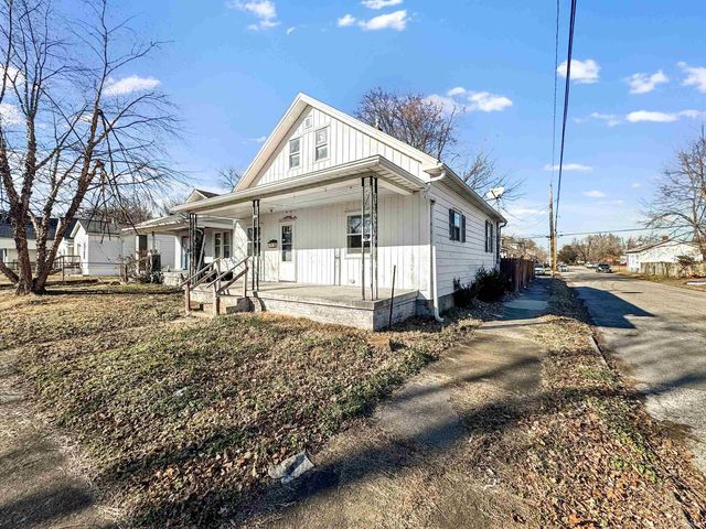 656 E Oregon Street, Evansville, IN 47711