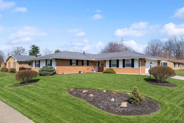 408 Mayfair Drive, Wilmington, OH 45177