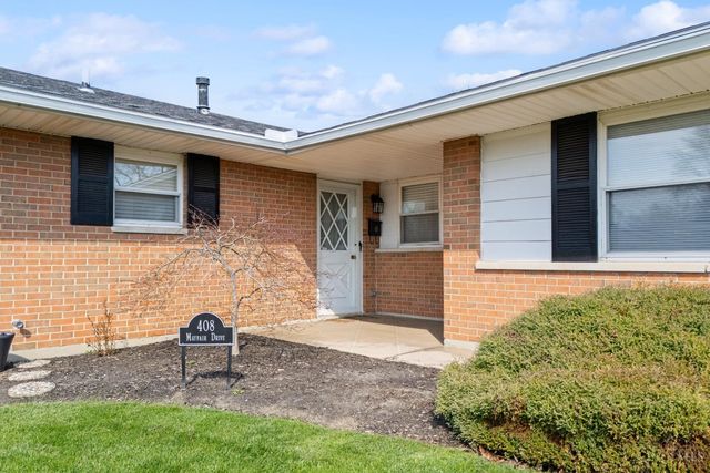 408 Mayfair Drive, Wilmington, OH 45177