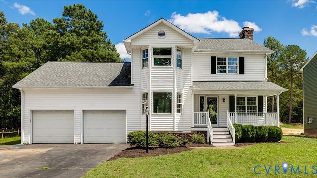 8505 Sedgemoor Dr, Henrico, VA 23228