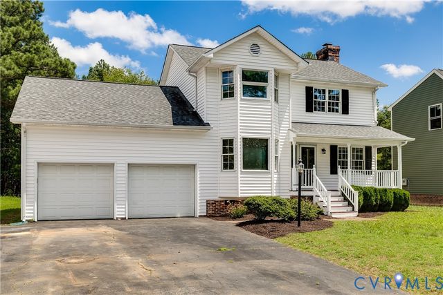 8505 Sedgemoor Dr, Henrico, VA 23228