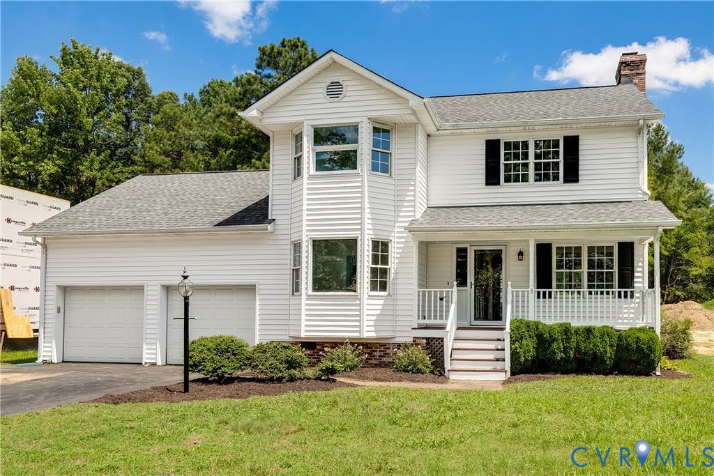 8505 Sedgemoor Dr, Henrico, VA 23228