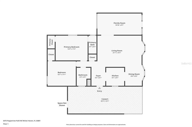 6475 PEPPERTREE PATH NE, Winter Haven, FL 33881