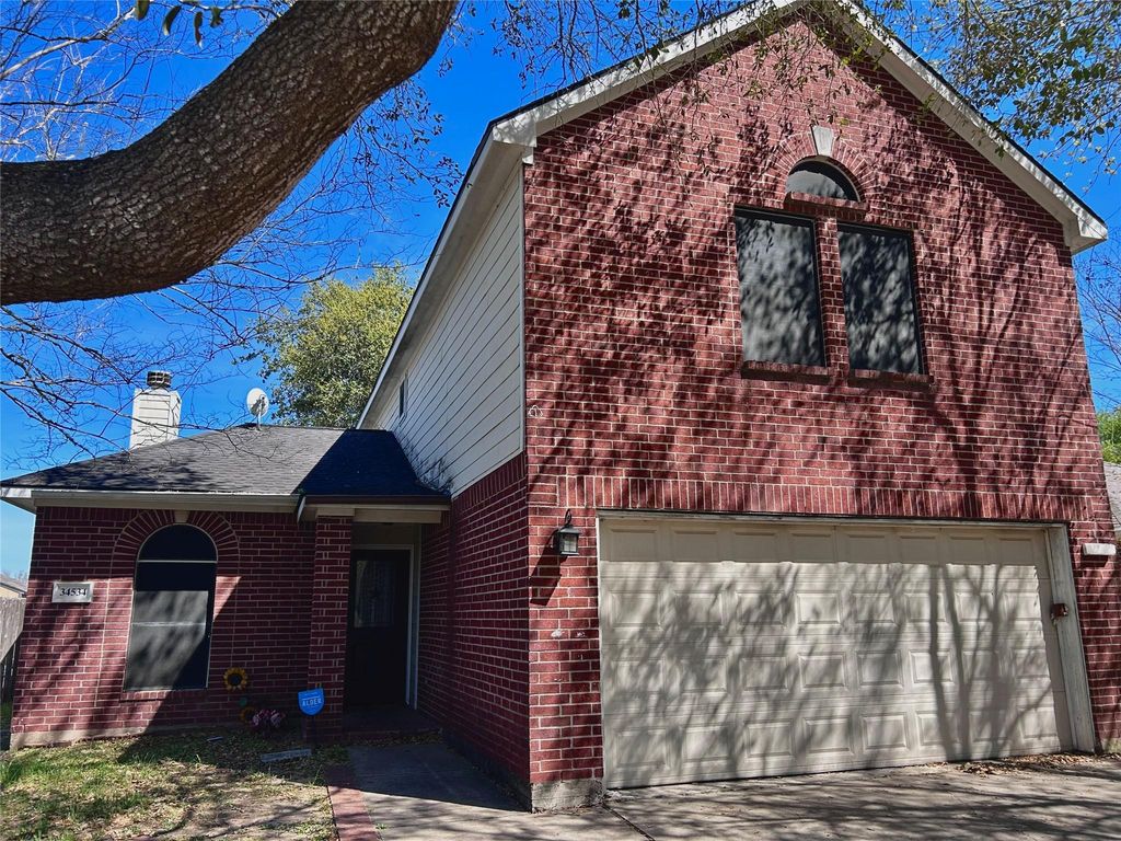 34534 Park View, Brookshire, TX 77423